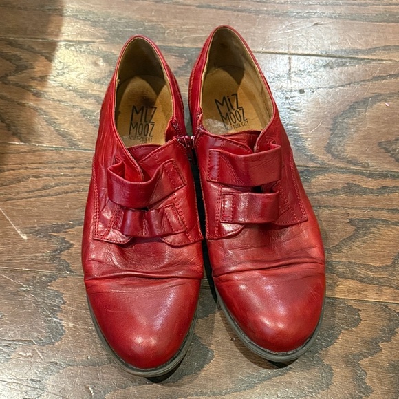 Miz Mooz Liam oxfords, size 9 - Picture 2 of 9